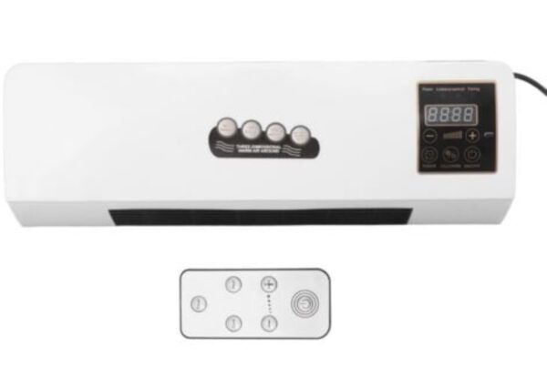 Mini climatiseur portable 3‑en‑1 – Rafraîchisseur d’air, ventilateur & humidificateur – Image 4