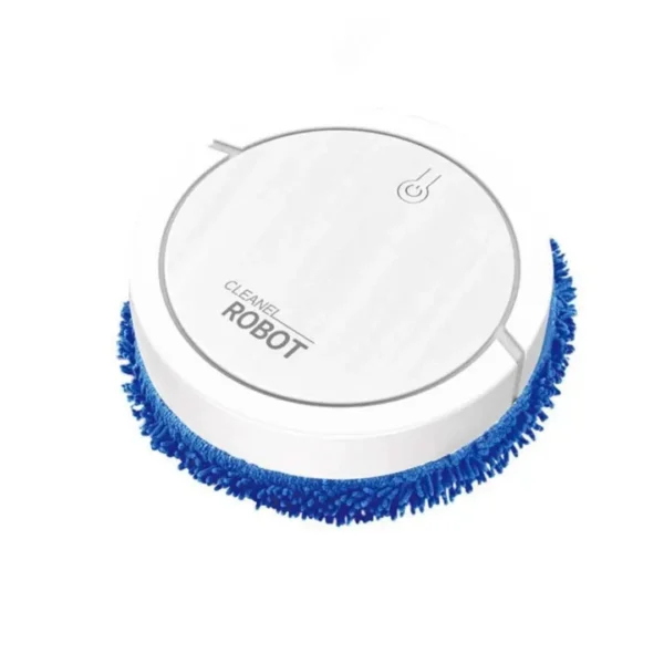 Robot aspirateur compact – Autonome et efficace pour un nettoyage sans effort – Image 2