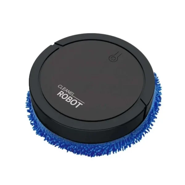 Robot aspirateur compact – Autonome et efficace pour un nettoyage sans effort